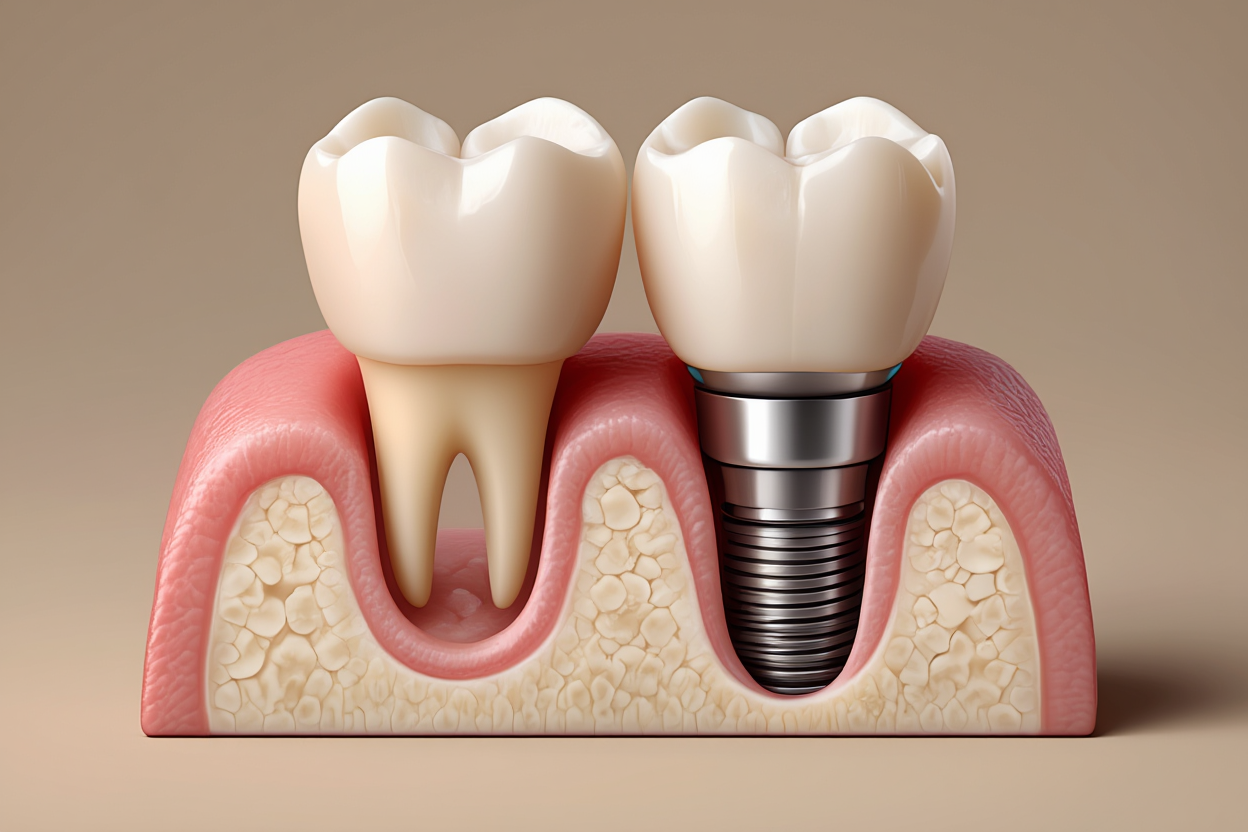 Subcrestal Implant Placement