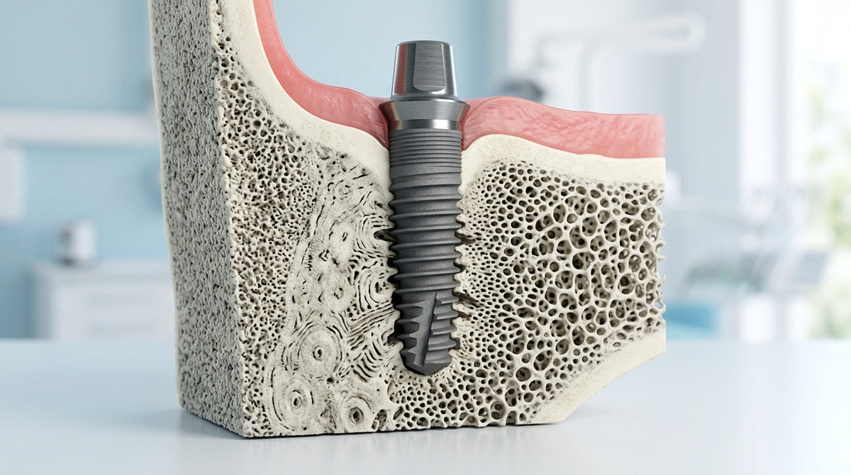 Dental Implant Primary Stability Techniques