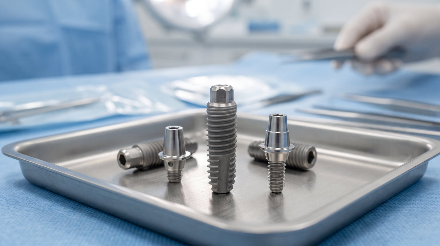 What Is Implant Grade Titanium