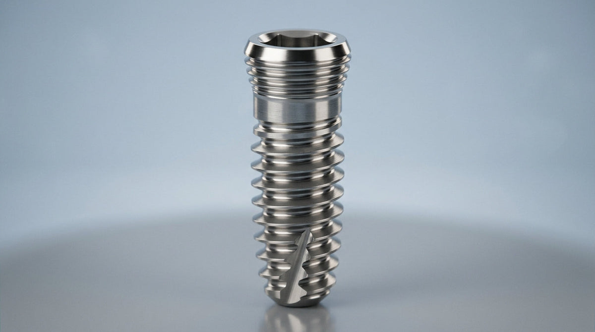 What Is Grade 5 Titanium