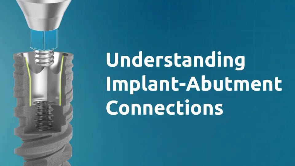 Understanding Implant-Abutment Connections: Internal Hex vs. Conical Connection Under Load