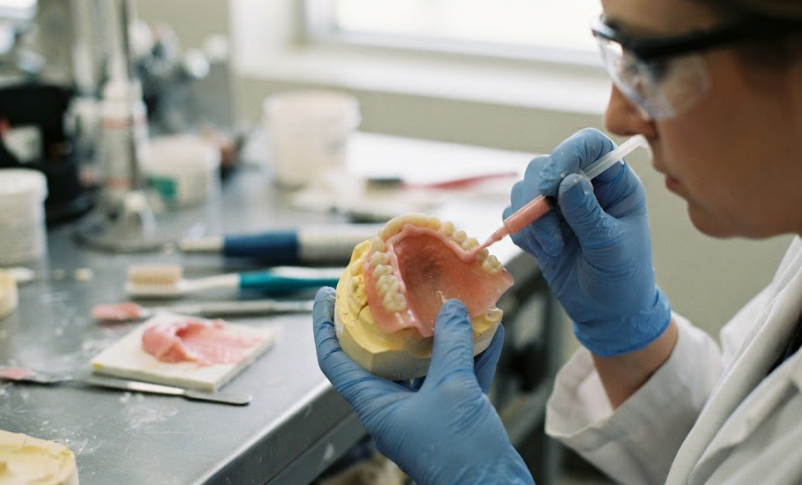 What Is a Denture Reline