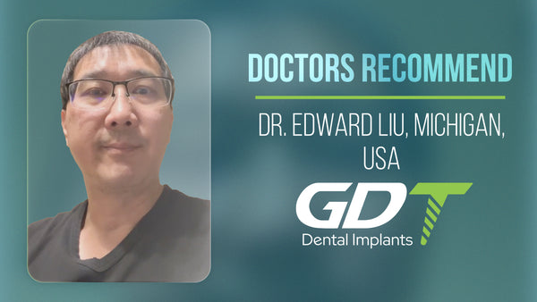 Dr. Edward Liu from Michigan, United states, Testimonial video
