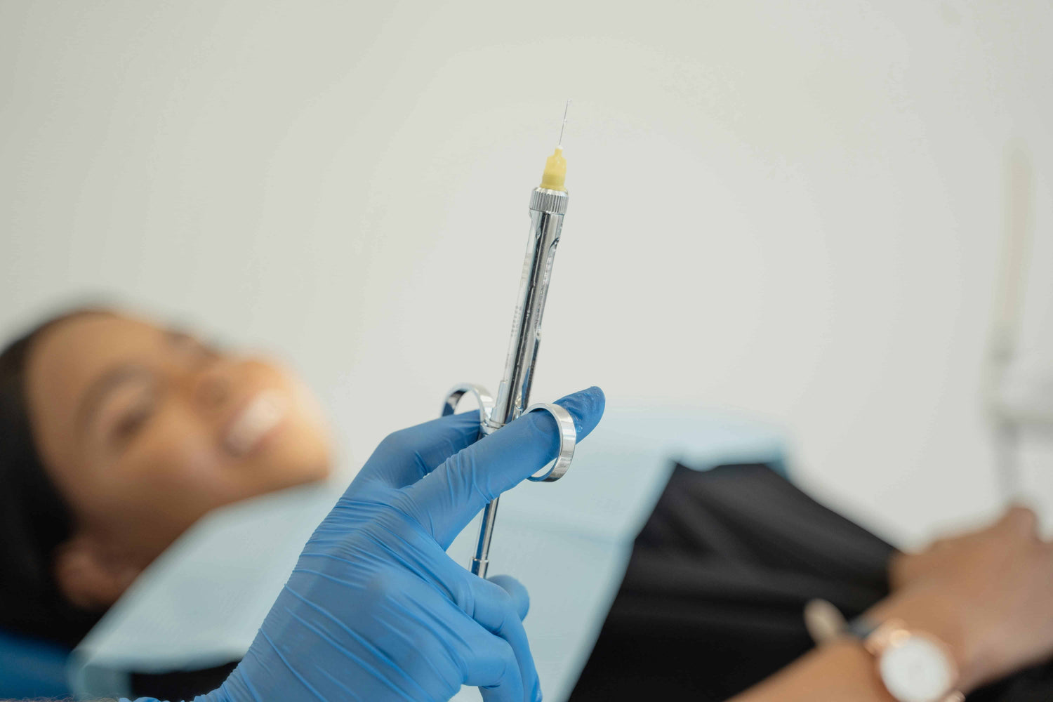 elayed Reaction To Dental Anesthetic