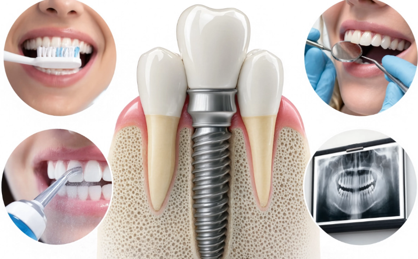 how to prevent dental implant failure