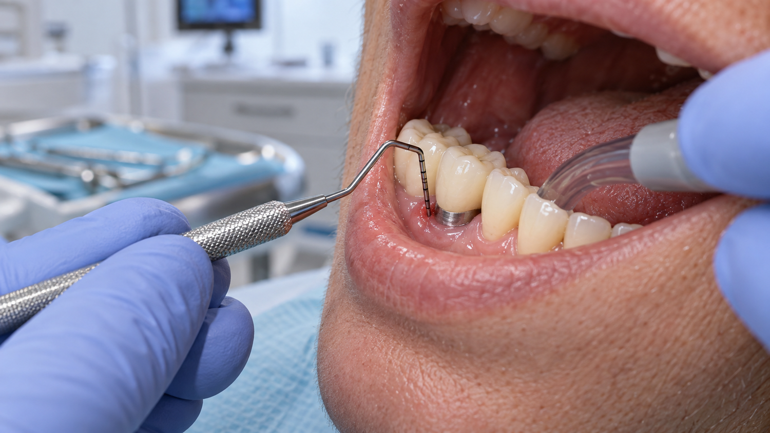 Prevention and Management of Peri Implantitis
