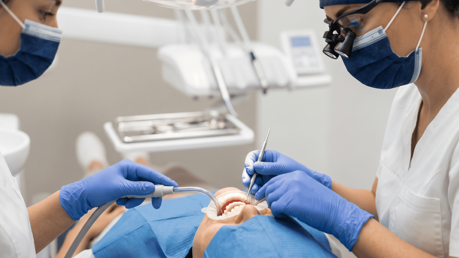 Easy Surgical Guides For Dental Implants
