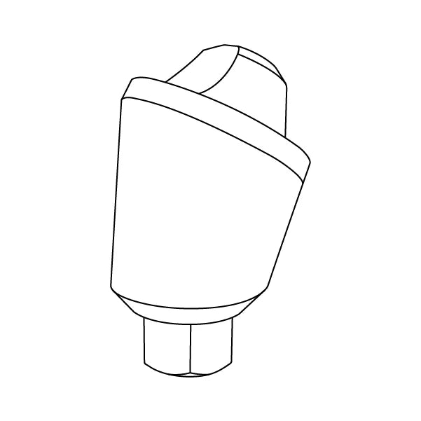 Angulated Multi Unit 1.4 Internal Hex Connection
