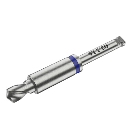 Integral Stopper Drills