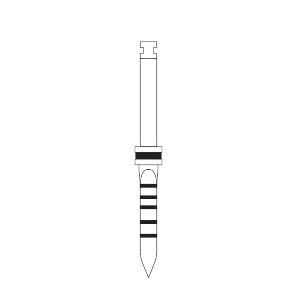 One Piece Implant Drills