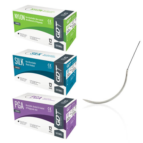 sutures