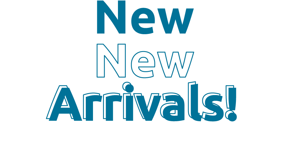 New Arrivals