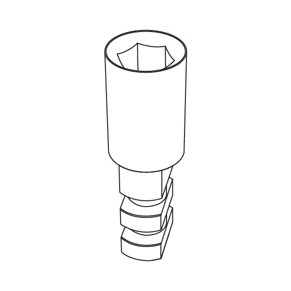 Analogs Internal Hex Connection