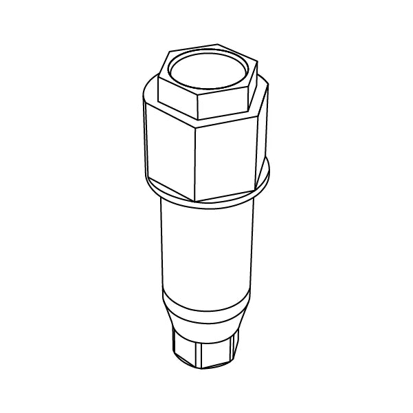 CAD/CAM Abutments Internal Hex Connection