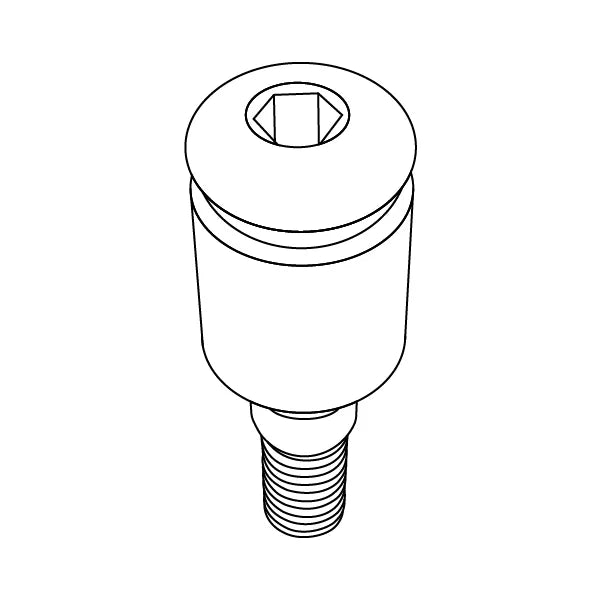 Click Attachment Internal Hex Connection