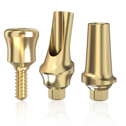 Concave Abutments