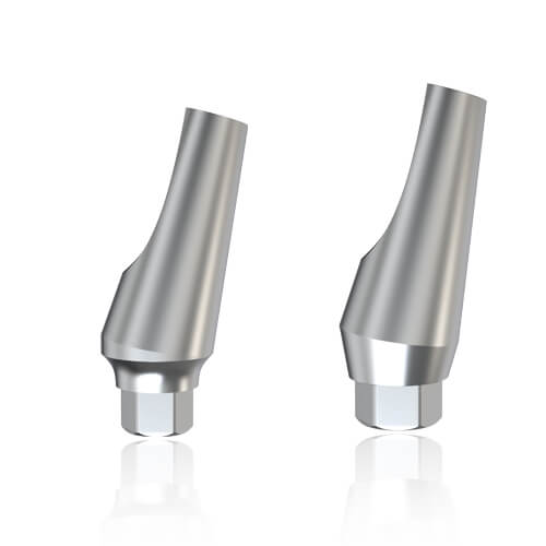 Angulated Abutments Conical Connection