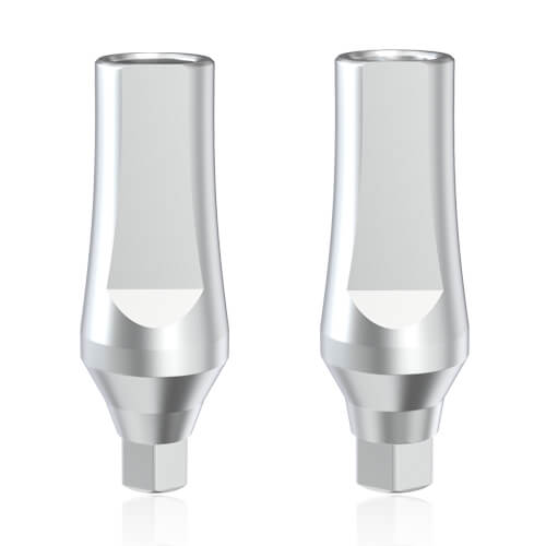 Straight Abutments Conical Connection
