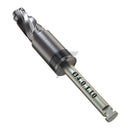 DLC Step&Stop Integral Drills Ø4.0mm