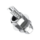 Angulated Anti Rotational Titanium Base