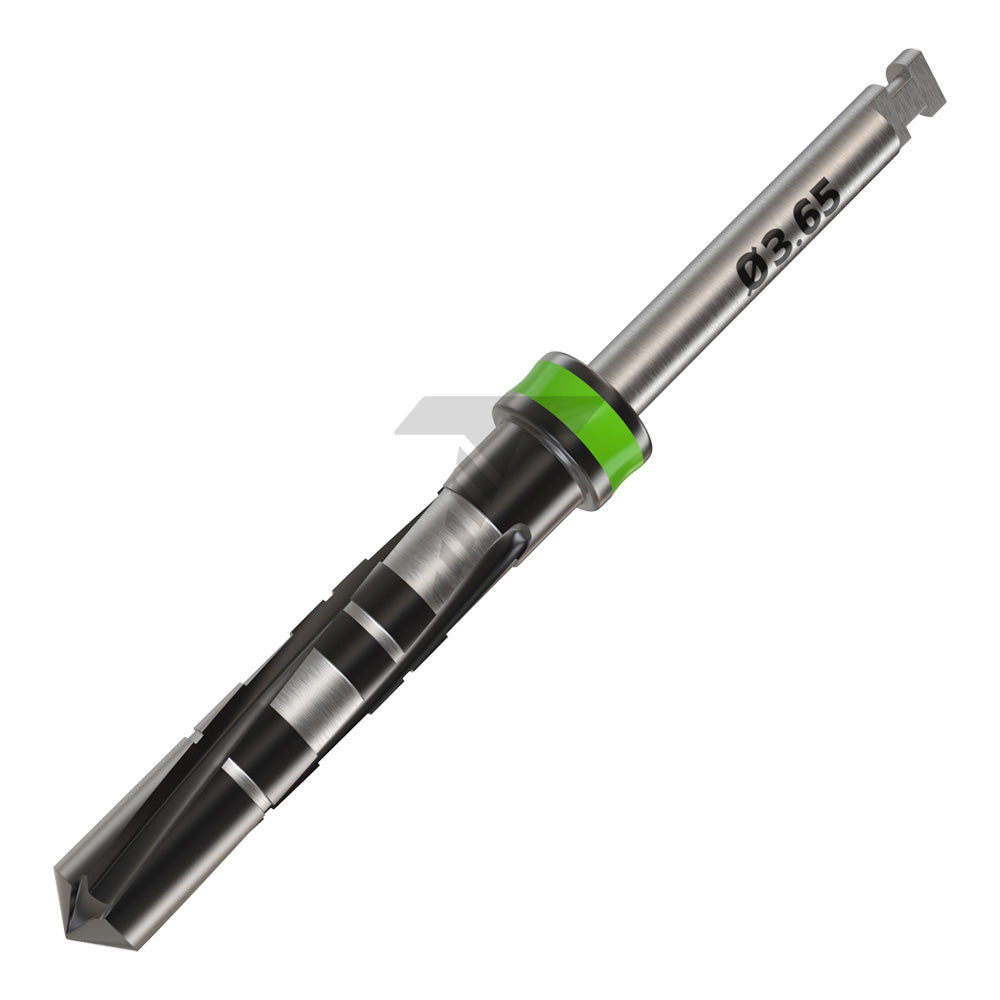 DLC Straight Drills 16mm External Irrigated