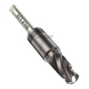 DLC Step&Stop Integral Drills Ø4.0mm