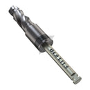 DLC Step&Stop Integral Drills Ø4.0mm