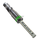 DLC Step&Stop Integral Drills Ø3.65mm