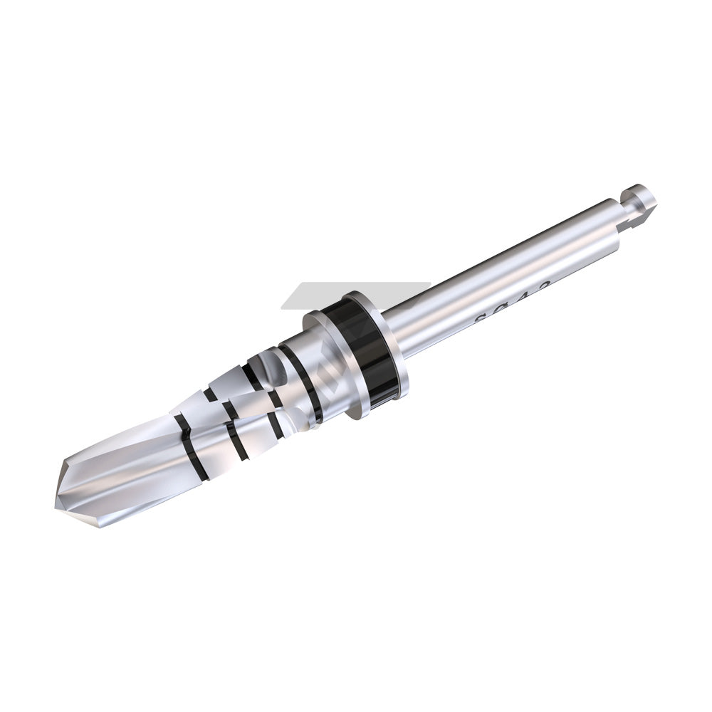 Short Drills 11.5mm External Irrigated