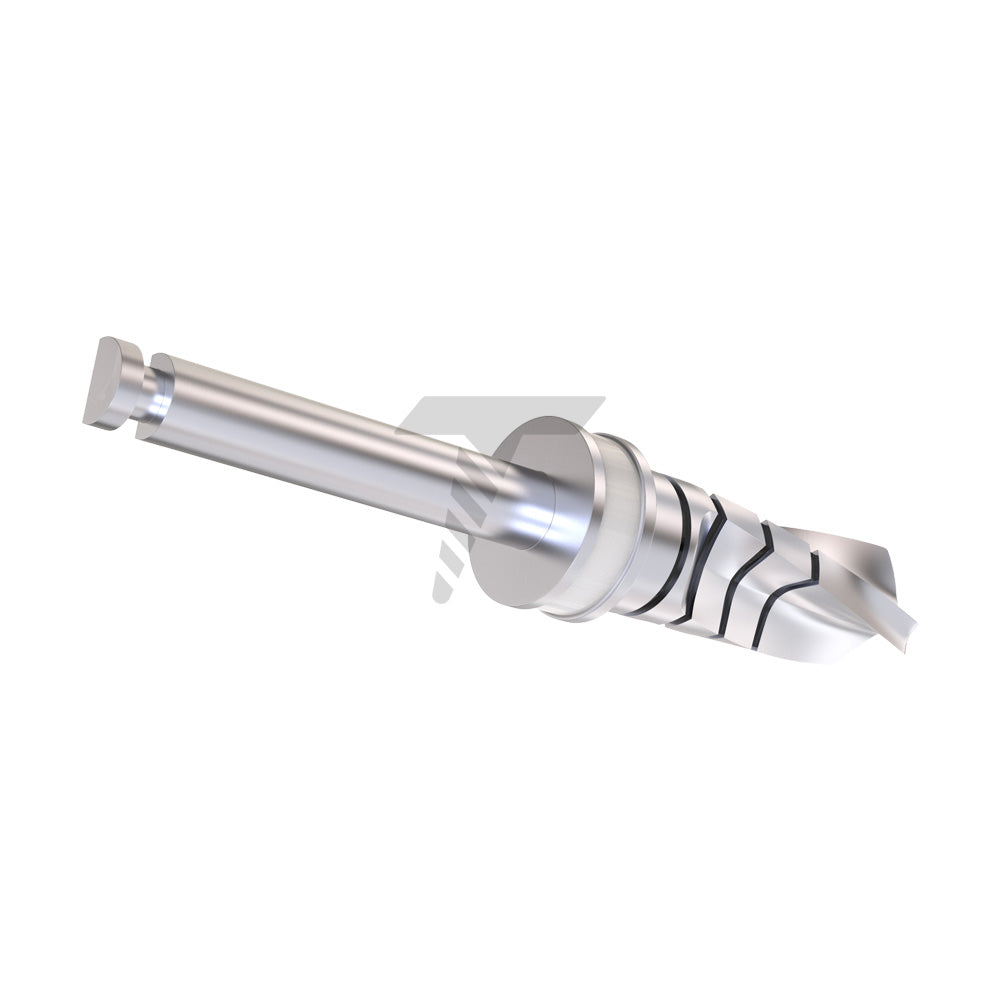 Short Drills 11.5mm External Irrigated