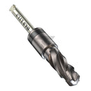 DLC Step&Stop Integral Drills Ø4.0mm