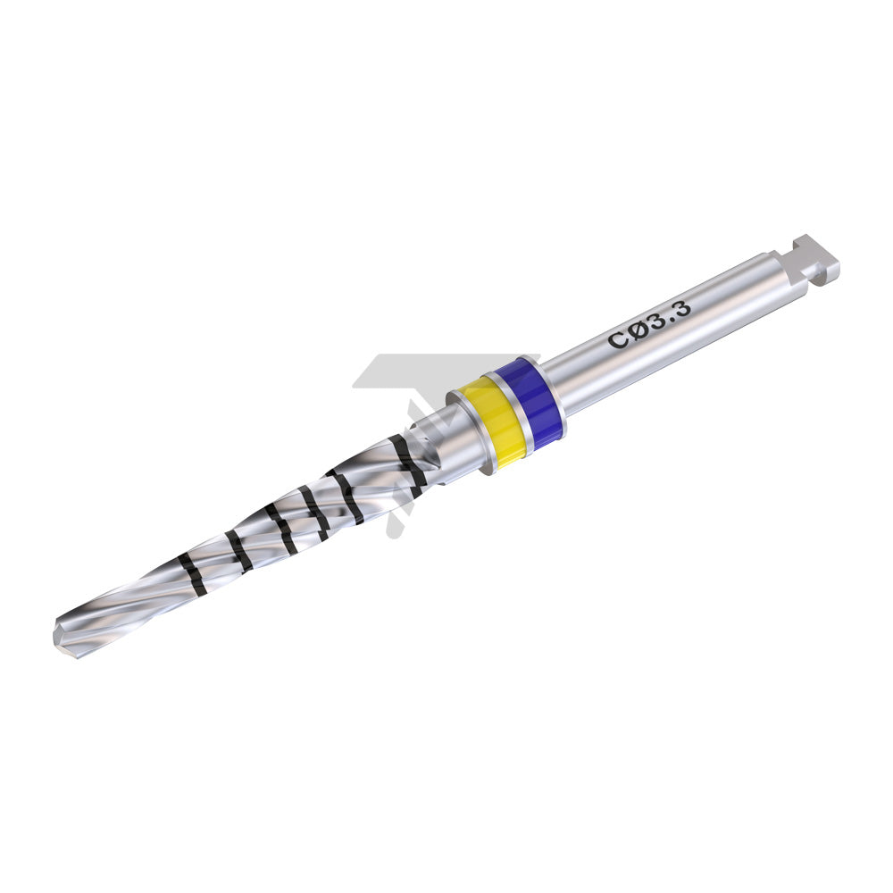 Conical Drills 16mm External Irrigated
