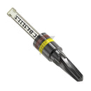 DLC Conical Integral Stopper Drills Ø2.8mmXØ4.5mm