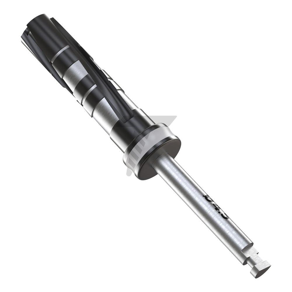 DLC Straight Drills 16mm External Irrigated