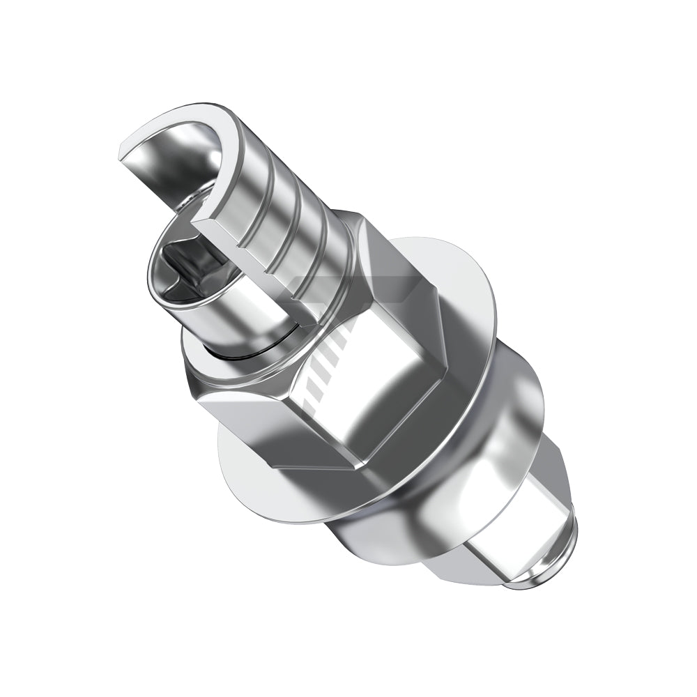Angulated Anti Rotational Titanium Base