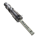 DLC Step&Stop Integral Drills Ø4.0mm