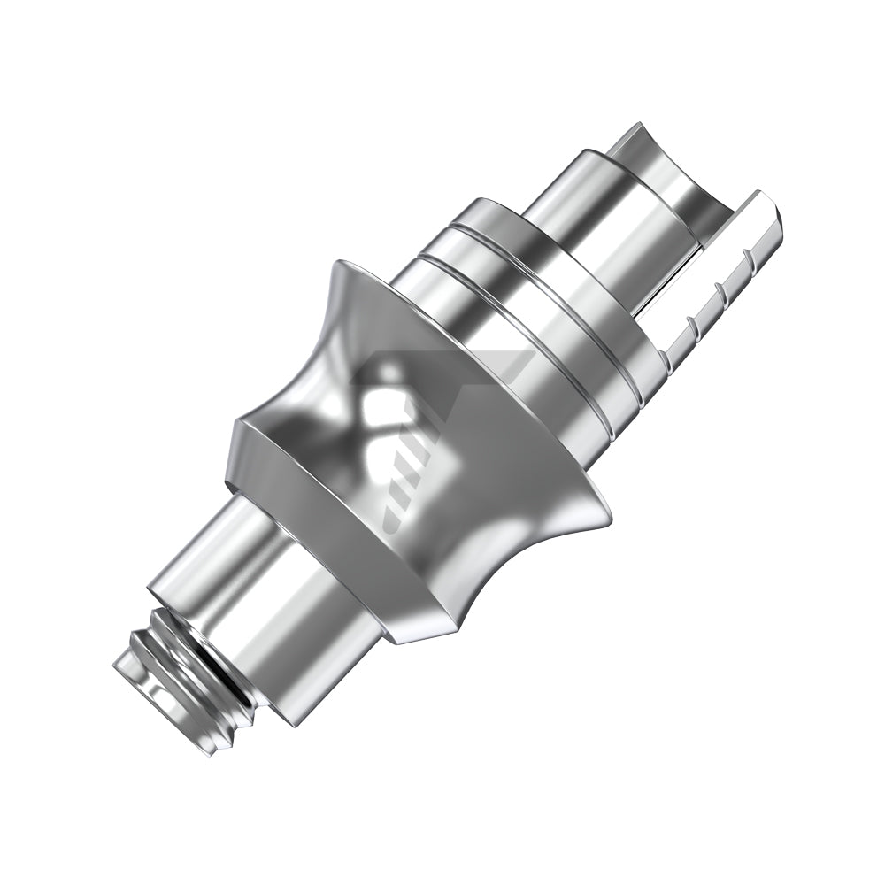 Angulated Rotational Titanium Base