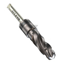 DLC Step&Stop Integral Drills Ø4.0mm
