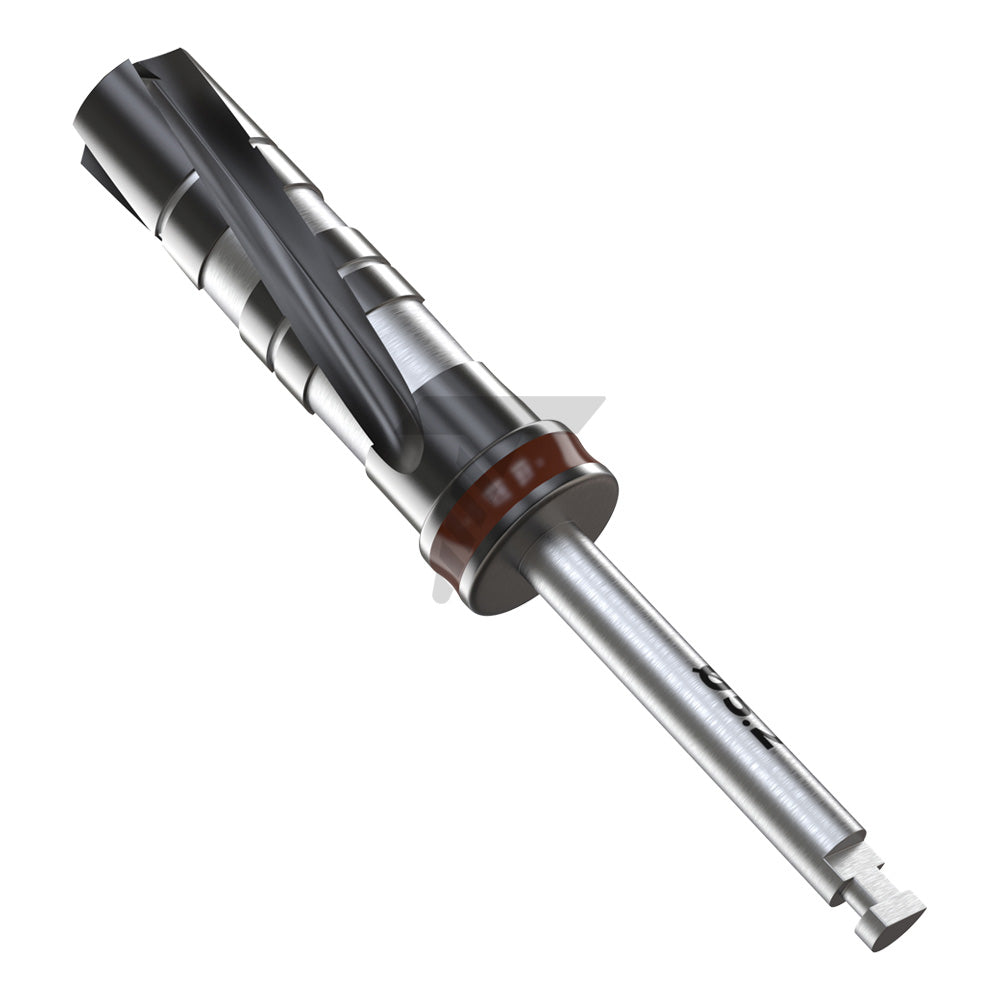 DLC Straight Drills 16mm External Irrigated