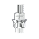 Angulated Anti Rotational Titanium Base