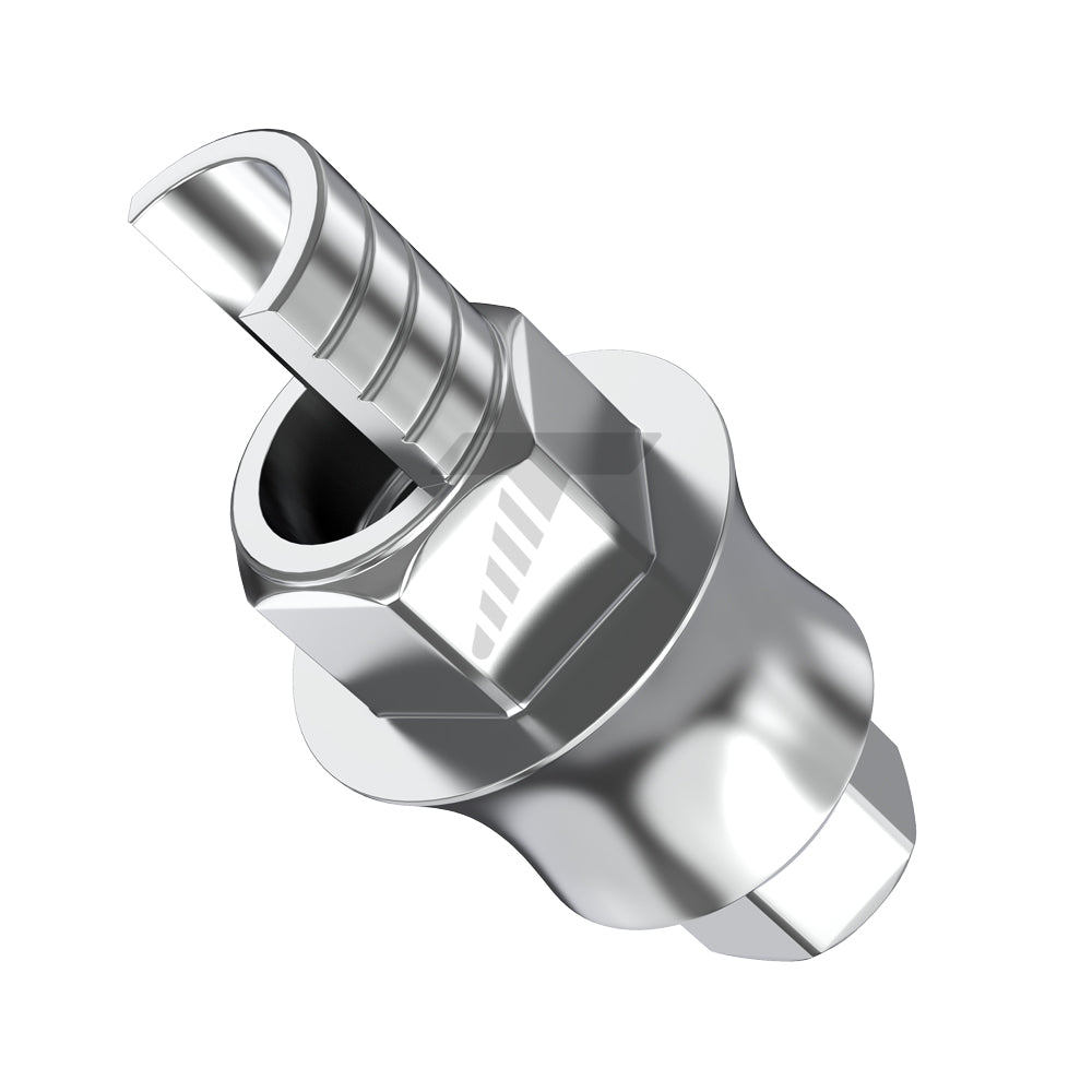 Angulated Anti Rotational Titanium Base