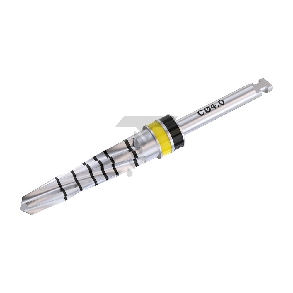 Conical Drills 16mm External Irrigated