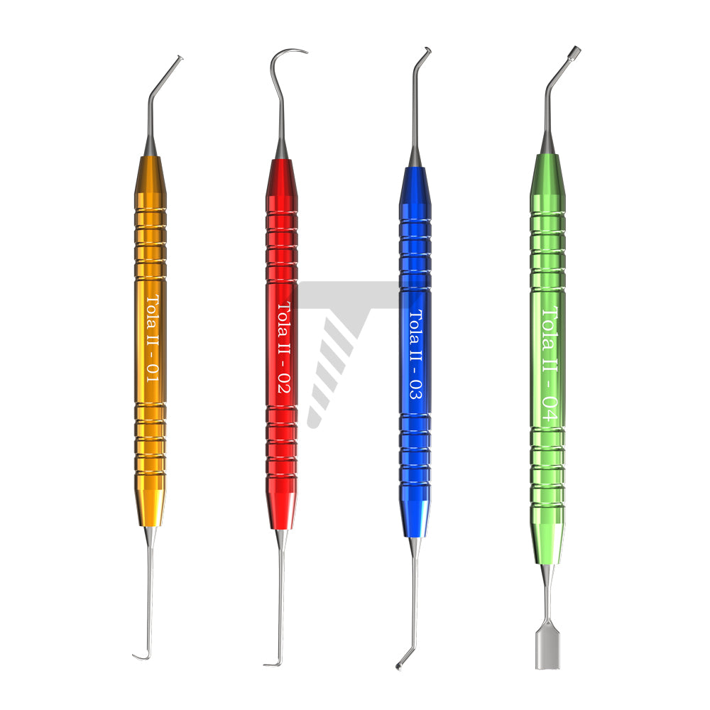 Sinus Curettes