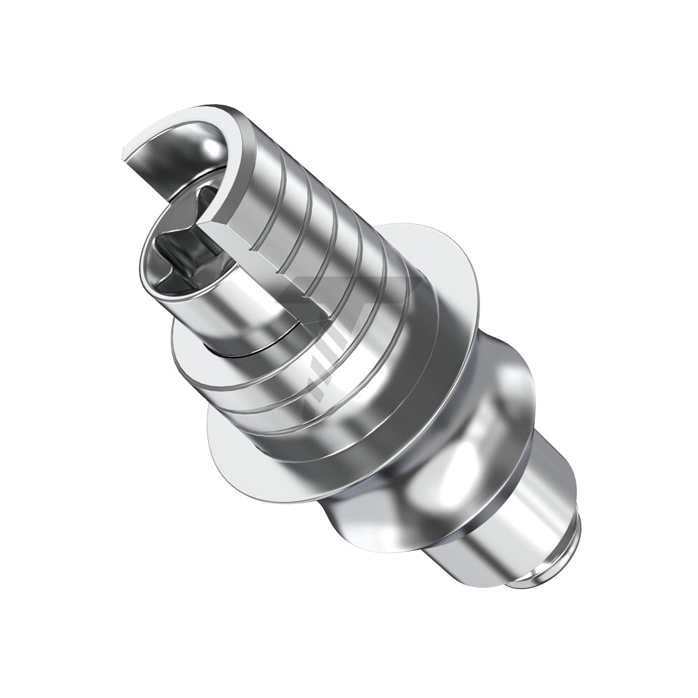 Angulated Rotational Titanium Base