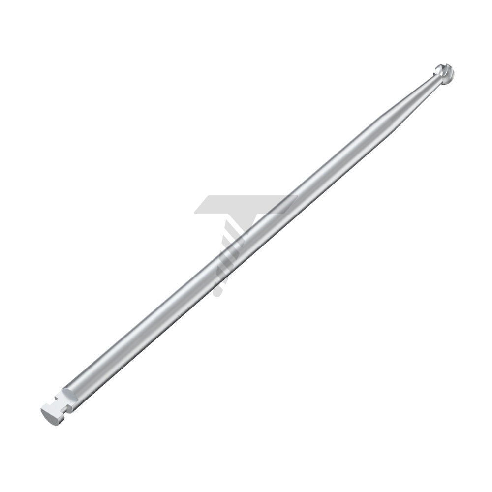 Zygomatic Round Ball Bur Ø2.4mm For Zygomatic Implants