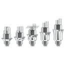 Angulated Anti Rotational Titanium Base