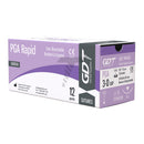Surgical Absorbable Rapid Polyglycolic Acid (RPGA) Suture