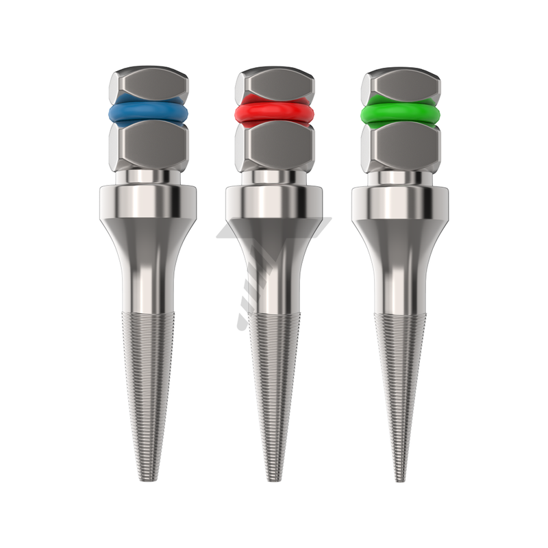 GDT Implants Fixture & Screw Remover Compact Kit