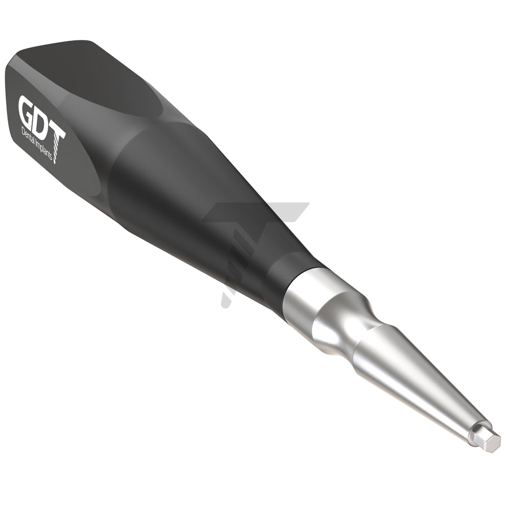 Surgical Implant Driver With Long Handle