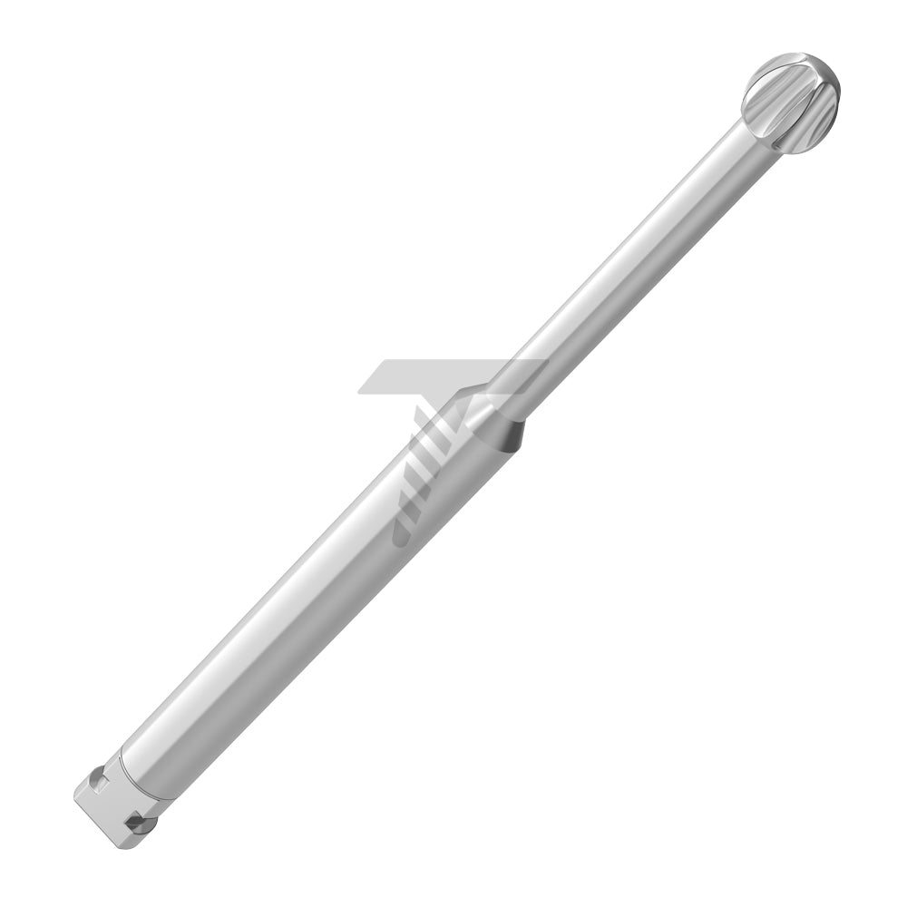 Motor Mount For Angulated Titanium Bases